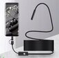 ENDOSCOPE 6xLED TUTKIMUSKAMERA ANDROID PC 5m hinta ja tiedot | Lisätarvikkeet autoiluun | hobbyhall.fi