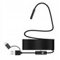 ENDOSCOPE 6xLED TUTKIMUSKAMERA ANDROID PC 5m hinta ja tiedot | Lisätarvikkeet autoiluun | hobbyhall.fi