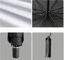 WINDOW SHADOWER UMBRELLA Aurinkosuoja tuulilasiin Autot 79x140 hinta ja tiedot | Lisätarvikkeet autoiluun | hobbyhall.fi