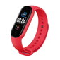 iWear SM6 SM6RED hinta ja tiedot | Aktiivisuusrannekkeet | hobbyhall.fi