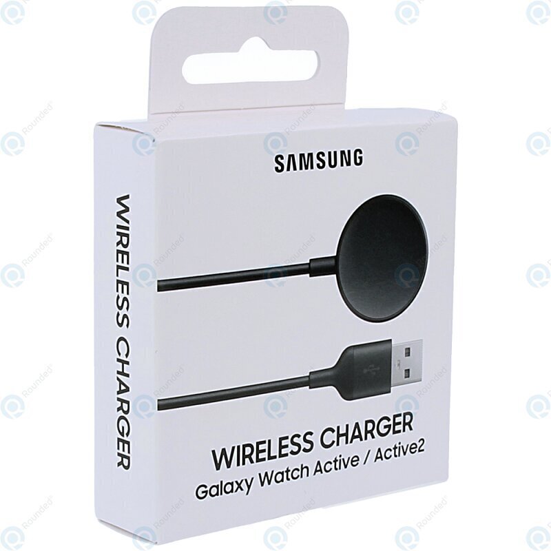 SAMSUNG WIRELESS CHARGER GALAXY WATCH4 & WATCH4 CLASSIC hinta ja tiedot | Älykellojen ja aktiivisuusrannekkeiden lisätarvikkeet | hobbyhall.fi