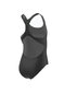 Nike Uimapuku Nk G Ess Racerback Black NESSB711 001 NESSB711 001/S hinta ja tiedot | Tyttöjen uima-asut | hobbyhall.fi