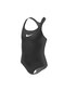 Nike Uimapuku Nk G Ess Racerback Black NESSB711 001 NESSB711 001/S hinta ja tiedot | Tyttöjen uima-asut | hobbyhall.fi