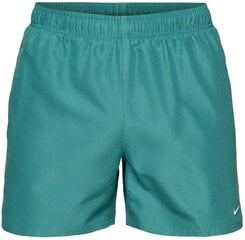 Nike Uimahousut M Ess 7"Volley Short Green NESSA559 302 NESSA559 302/M hinta ja tiedot | Miesten puserot ja hupparit | hobbyhall.fi