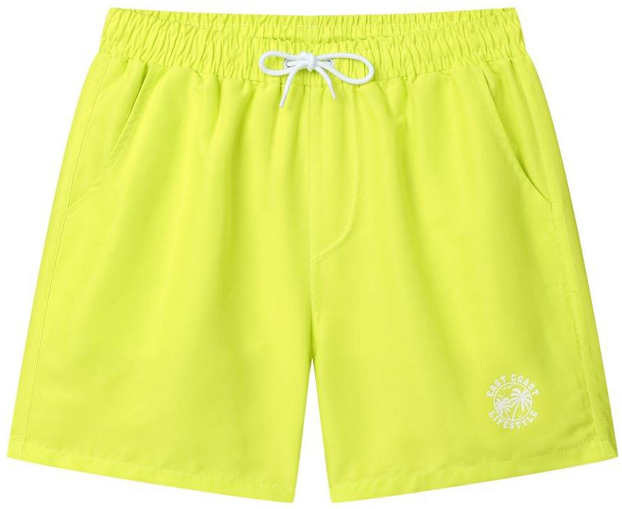 Glo Story Uimahousut Yellow MTK 4457/YELLOW MTK 4457/YELLOW/5XL hinta ja tiedot | Miesten uimahousut ja -shortsit | hobbyhall.fi