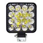 LED-työvalaisin IP67 2000lm 16 LED pieni 12-24V hinta ja tiedot | Lisätarvikkeet autoiluun | hobbyhall.fi