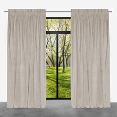 Curtain Pacific Zpat-04 hinta ja tiedot | Verhot | hobbyhall.fi