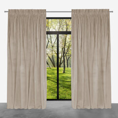 Curtain Pacific Zpat-08 hinta ja tiedot | Verhot | hobbyhall.fi