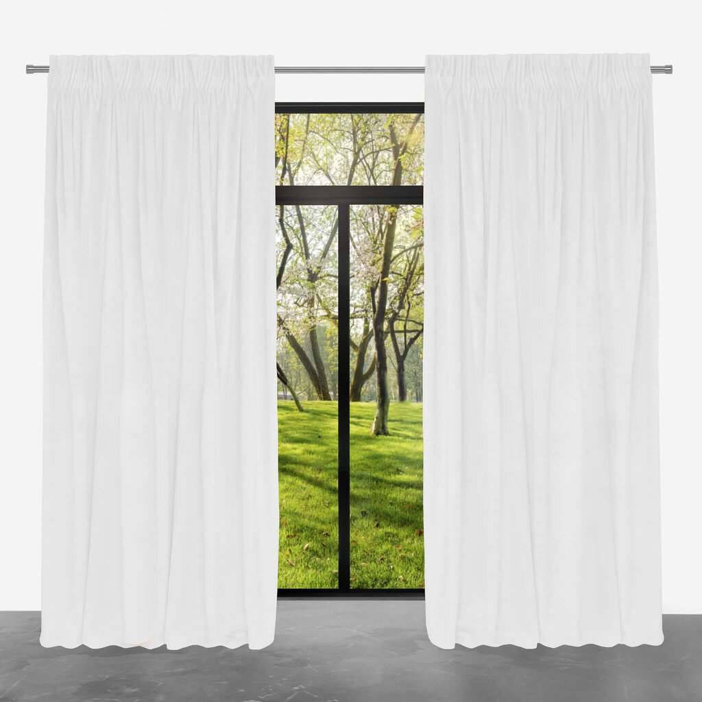 Curtain Pacific Zpat-11 hinta ja tiedot | Verhot | hobbyhall.fi