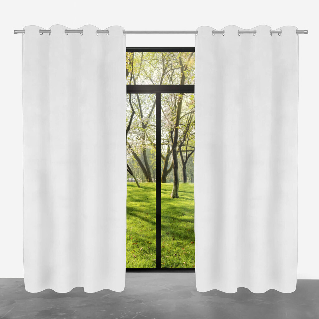 Curtain Pacific Zpap-11 hinta ja tiedot | Verhot | hobbyhall.fi