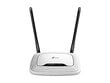 TP-LINK-reititin TL-WR841N 802.11n, 300 Mbit hinta ja tiedot | Reitittimet ja modeemit | hobbyhall.fi