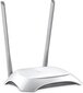 TP-LINK Router TL-WR840N 802.11n, 300 Mbit hinta ja tiedot | Reitittimet ja modeemit | hobbyhall.fi
