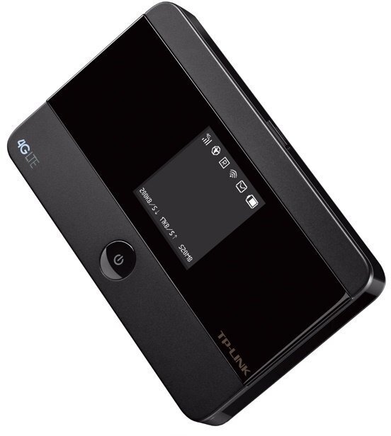 TP-LINK 4G LTE Mobile M7350 802.11ac, Antenna type Internal, Micro SD Up to 32GB, 150Mbps hinta ja tiedot | Reitittimet ja modeemit | hobbyhall.fi