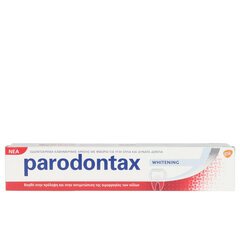 Hammastahna Parodontax Whitening, 75 ml hinta ja tiedot | Suuhygienia | hobbyhall.fi