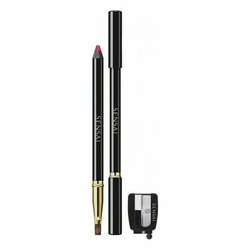 Huulikynä siveltimellä ja teroittimella Sensai Lip Pencil ,05 Classy Rose, 1 g hinta ja tiedot | Huulipunat, huulikiillot ja huulirasvat | hobbyhall.fi