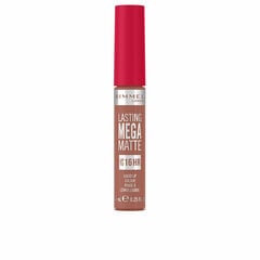 Huulipuna Rimmel London Lasting Mega Matte Nº 700 Be my baby, 7,4 ml hinta ja tiedot | Huulipunat, huulikiillot ja huulirasvat | hobbyhall.fi