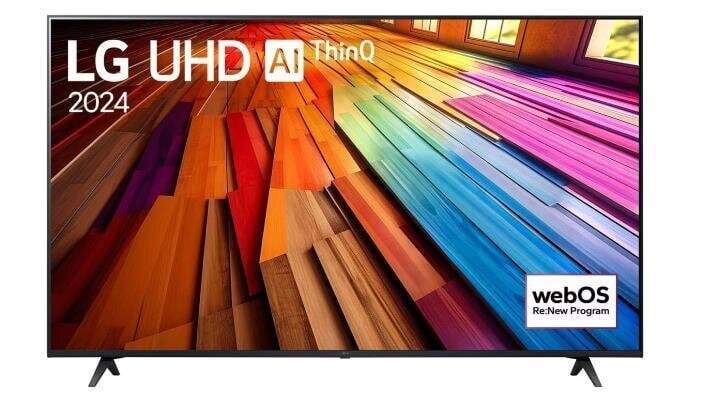 LG 43UT80003LA hinta ja tiedot | Televisiot | hobbyhall.fi