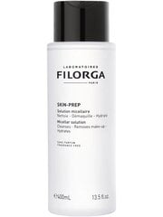 Misellivesi Filorga Micellar Solution, 400 ml hinta ja tiedot | Kasvojen puhdistusaineet | hobbyhall.fi