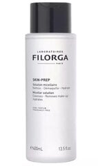 Misellivesi Filorga Micellar Solution, 400 ml hinta ja tiedot | Kasvojen puhdistusaineet | hobbyhall.fi