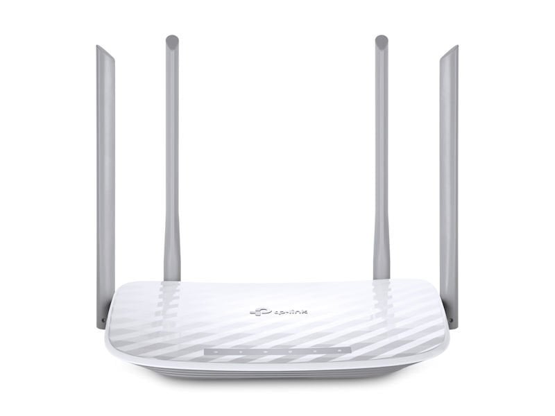 TP-LINK Archer C50, 300+867 Mbit/s hinta ja tiedot | Reitittimet ja modeemit | hobbyhall.fi