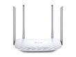 TP-LINK Archer C50, 300+867 Mbit/s hinta ja tiedot | Reitittimet ja modeemit | hobbyhall.fi