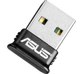 ASUS USB-BT400 Bluetooth 4.0 USB Adapter hinta ja tiedot | Asus Tietokoneet ja pelaaminen | hobbyhall.fi