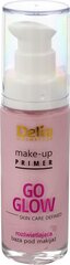 Make-Up Primer Go Glow Skin Care Defined valaiseva meikinpohja 30ml hinta ja tiedot | Meikkivoiteet ja puuterit | hobbyhall.fi