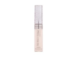 Rimmel The Multi-Tasker Concealer, 010 Porcelain, 10 ml hinta ja tiedot | Meikkivoiteet ja puuterit | hobbyhall.fi