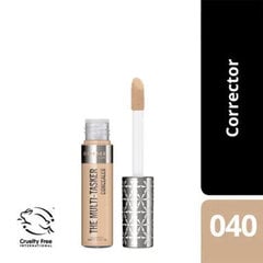 Nestemäinen peitevoide Rimmel The Multi Tasker Concealer, 40 Ivory, 10 ml hinta ja tiedot | Meikkivoiteet ja puuterit | hobbyhall.fi