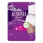 Pehmusteet vuotoja vastaan ​​Ausonia Discreet, 8 kpl hinta ja tiedot | Tamponit ja terveyssiteet | hobbyhall.fi