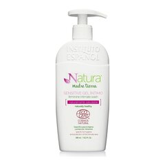 Intiimihygieniapesu Instituto Español Natura Madre Tierra Ecocert, 300 ml hinta ja tiedot | Intiimipesutuotteet | hobbyhall.fi