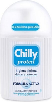 Intiimihygieniapuhdistusaine Ph5 Chilly Protect, 250 ml hinta ja tiedot | Intiimipesutuotteet | hobbyhall.fi