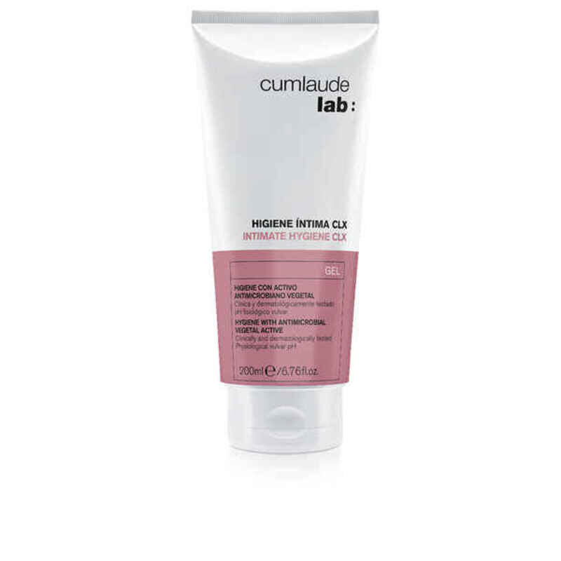 Cumlaude Intimate Hygiene CLX Mousse, 200ml hinta ja tiedot | Intiimipesutuotteet | hobbyhall.fi