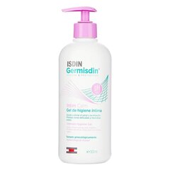 Intiimihygieniageeli Isdin Germisdin Calm Intimate Hygiene, 500ml hinta ja tiedot | Intiimipesutuotteet | hobbyhall.fi