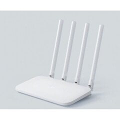 Xiaomi Mi Router 4C 802.11n, 300 Mbit hinta ja tiedot | Xiaomi Tietokoneet ja pelaaminen | hobbyhall.fi