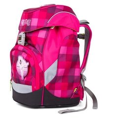 Koulureppu Ergobag Sin 004 918, pinkki hinta ja tiedot | Koulureput ja -laukut | hobbyhall.fi