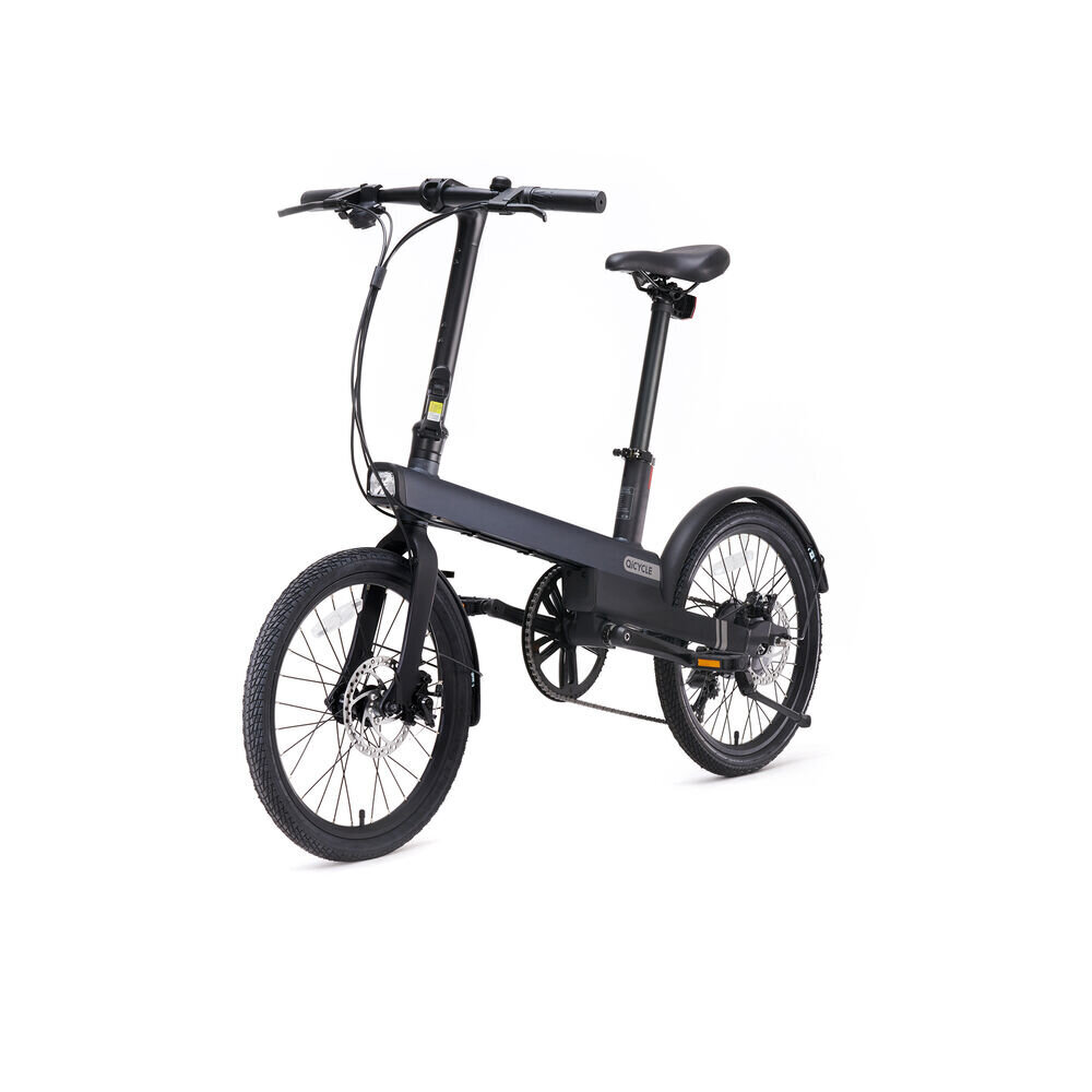 Sähköpyörä Xiaomi QiCycle C2 20" 250W Musta hinta ja tiedot | Sähköpyörät | hobbyhall.fi