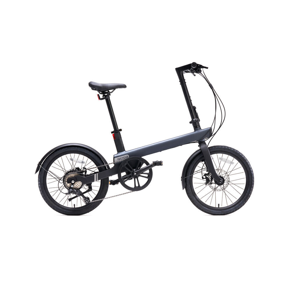 Sähköpyörä Xiaomi QiCycle C2 20" 250W Musta hinta ja tiedot | Sähköpyörät | hobbyhall.fi