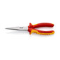 Pihdit Knipex, 200 x 56 x 19 mm hinta ja tiedot | Käsityökalut | hobbyhall.fi