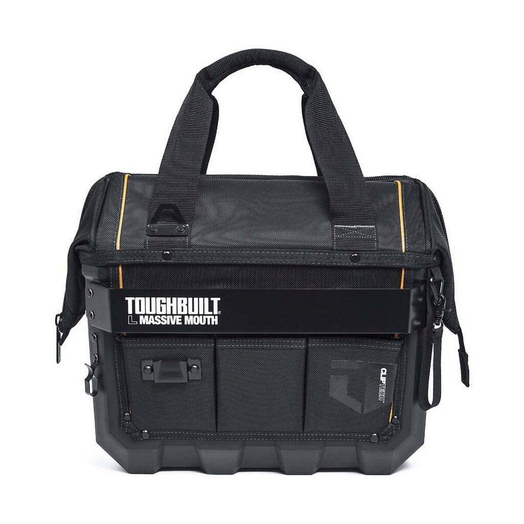 Työkalulaukku Toughbuilt CT-62-16A, 40 x 35 x 25 cm hinta ja tiedot | Työkalupakit ja muu työkalujen säilytys | hobbyhall.fi