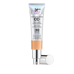 Värillinen kosteusvoide It Cosmetics Your Skin But Better neutral tan SPF 50+ 32 ml hinta ja tiedot | Meikkivoiteet ja puuterit | hobbyhall.fi