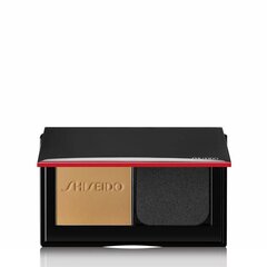 Shiseido Räätälöity Viimeistelypuuteri, Kerma, 9g, Tammi 340, Ihon Uudistaja hinta ja tiedot | Meikkivoiteet ja puuterit | hobbyhall.fi