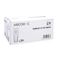 Arcoroc lasisetti, 24 kpl hinta ja tiedot | Lasit, mukit ja kannut | hobbyhall.fi