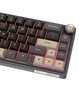 ROYAL KLUDGE R65 Phantom, Chartreuse Switch, US hinta ja tiedot | Näppäimistöt | hobbyhall.fi