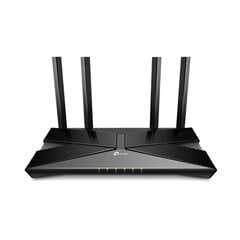 TP-LINK Dual-Band Wi-Fi 6 Router Archer AX23 AX1800 802.11ax, 1201+574 Mbit hinta ja tiedot | TP-LINK Tietokoneet ja pelaaminen | hobbyhall.fi