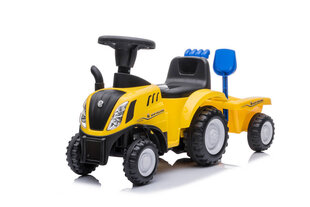 New Holland 658T, keltainen hinta ja tiedot | Vauvan lelut | hobbyhall.fi