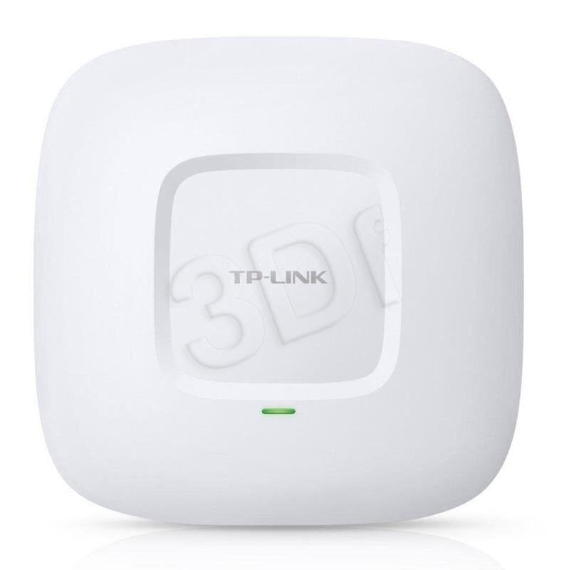 TP-LINK Access Point EAP110 802.11n, 2.4GHz, 300 Mbit hinta ja tiedot | Langattomat tukiasemat | hobbyhall.fi