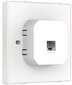 TP-LINK Wireless N Wall-Plate -tukiasema EAP115 802.11n, 300 Mbit hinta ja tiedot | Langattomat tukiasemat | hobbyhall.fi