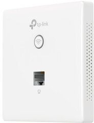 TP-LINK Wireless N Wall-Plate -tukiasema EAP115 802.11n, 300 Mbit hinta ja tiedot | TP-LINK Tietokoneet ja pelaaminen | hobbyhall.fi