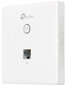 TP-LINK Wireless N Wall-Plate -tukiasema EAP115 802.11n, 300 Mbit hinta ja tiedot | Langattomat tukiasemat | hobbyhall.fi